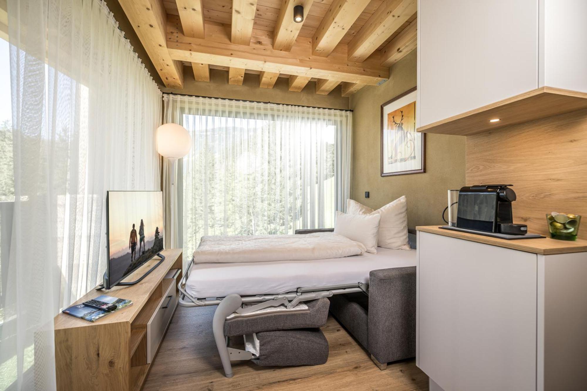 Natur Zeit - Alpine Garden Apartments Mayrhofen Exterior foto